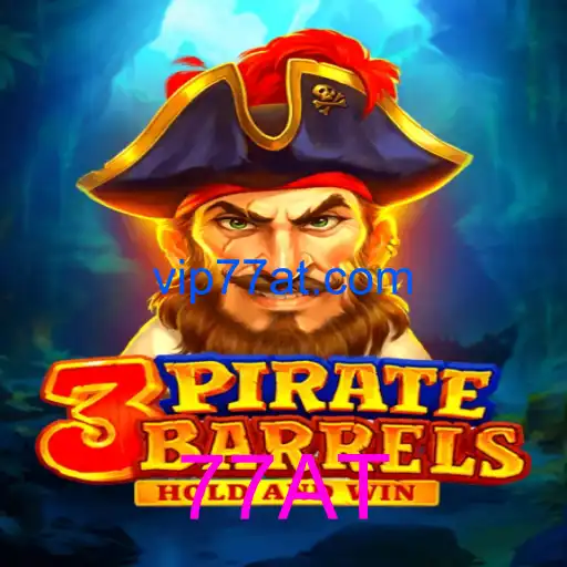 3PirateBarrels
